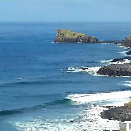 Lejlighed Lila Ocean View Ponta Delgada