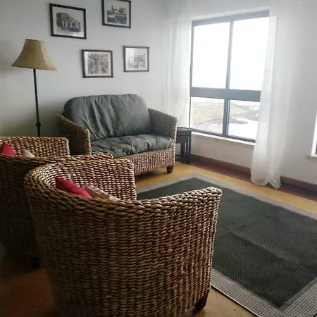 Lila Ocean View Lejlighed *