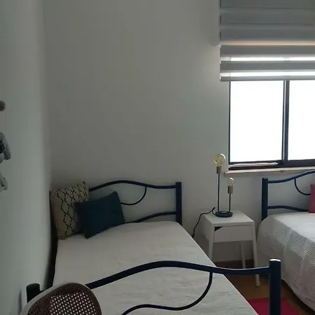 Lila Ocean View Lejlighed *