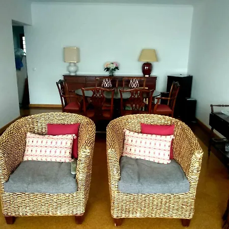 Lila Ocean View Lejlighed Ponta Delgada