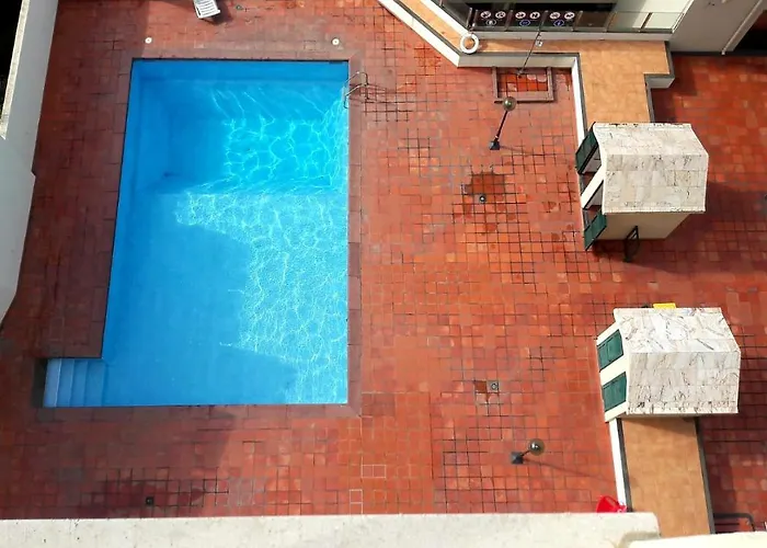 Lila Ocean View 公寓 *