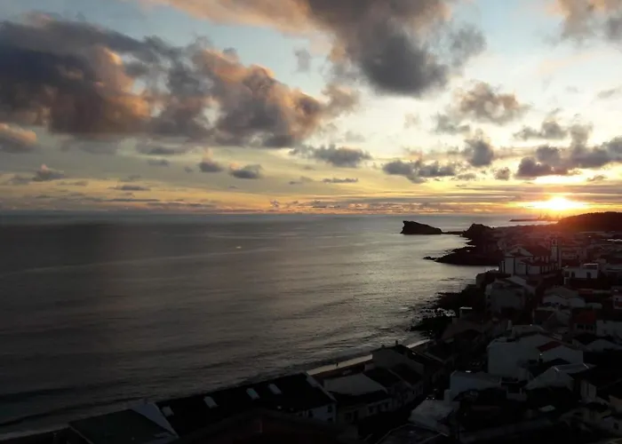 Lila Ocean View 公寓 蓬塔德尔加达