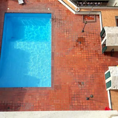 Lila Ocean View Apartment *